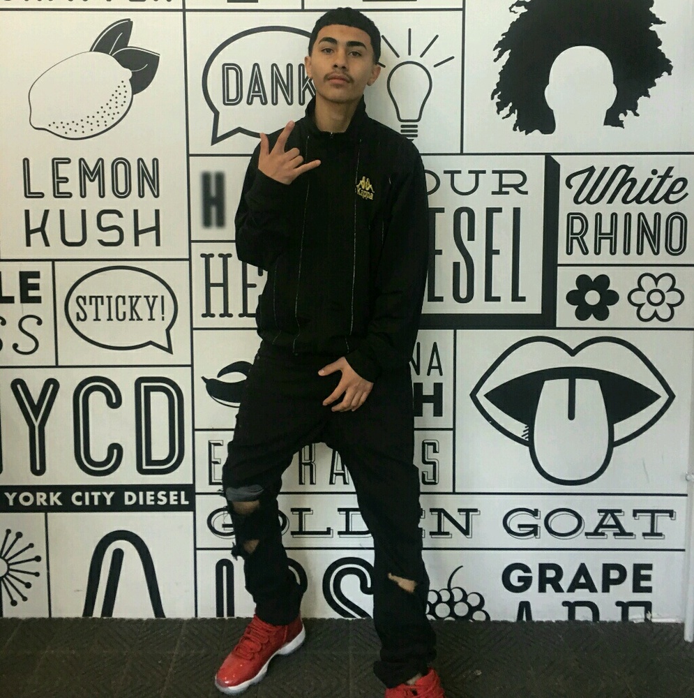 Meet your Posher, Alberto